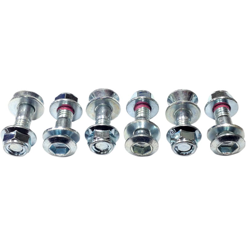 SPROCKET BOLT & NUT FASTENING KIT