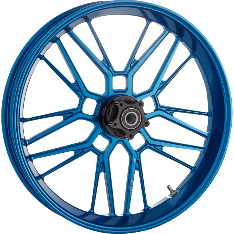 RIM SPLIT SPOKE 19 X 3.25,BLUE