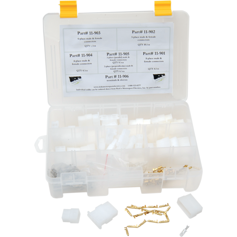 KIT WIRE CONNECTOR