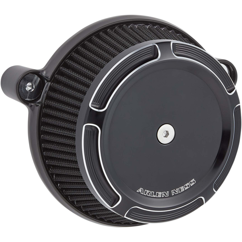 BIG SCKR STG1 BEVL BLK M8