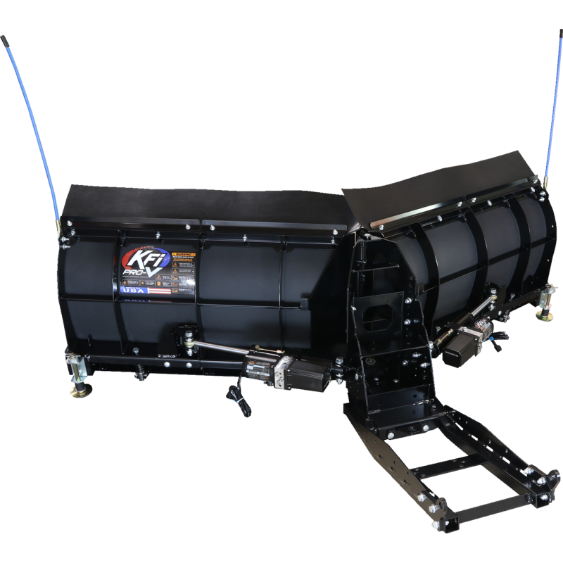 V-PLOW TUBE KIT ACTUATOR