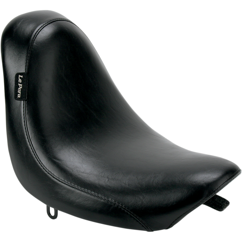 SILHOUETTE SOLO SMOOTH BLACK 00-07 FXST