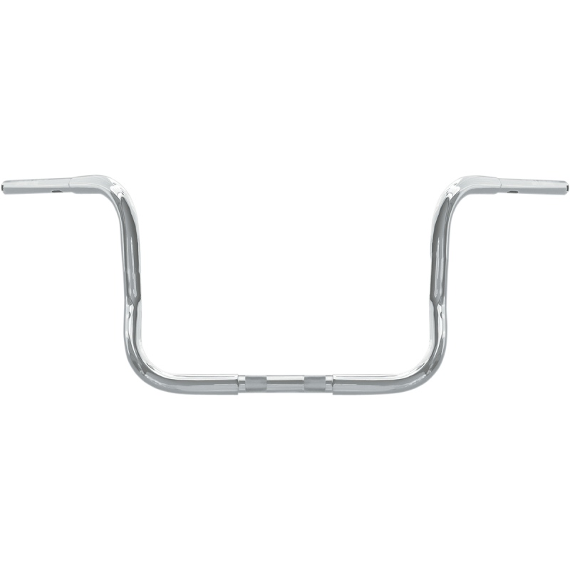 10" FLHT CHR APE HANGER BARS