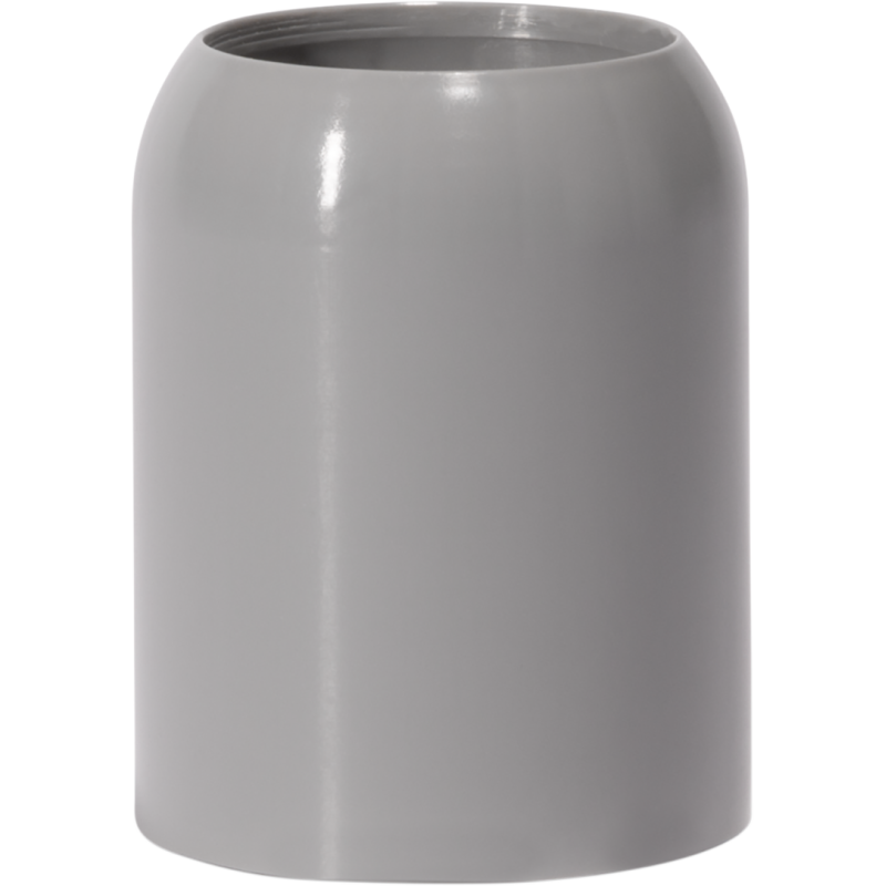 Fork Seal Bullet, 49mm, Gray