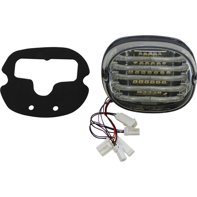 TAILLIGHT W/TS BWDW SLENS