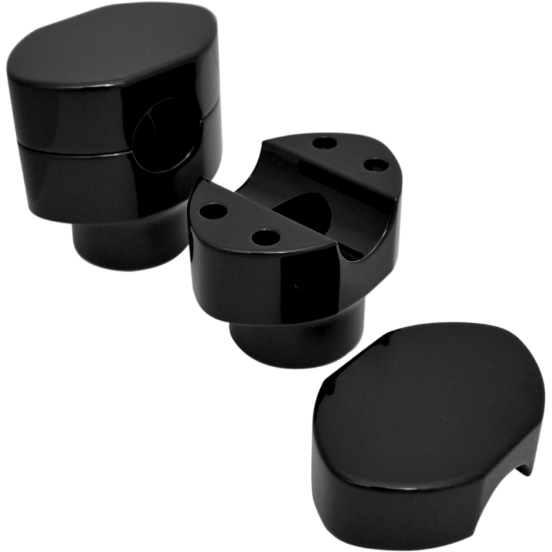 RISER SPRINGER 1 BLK    "