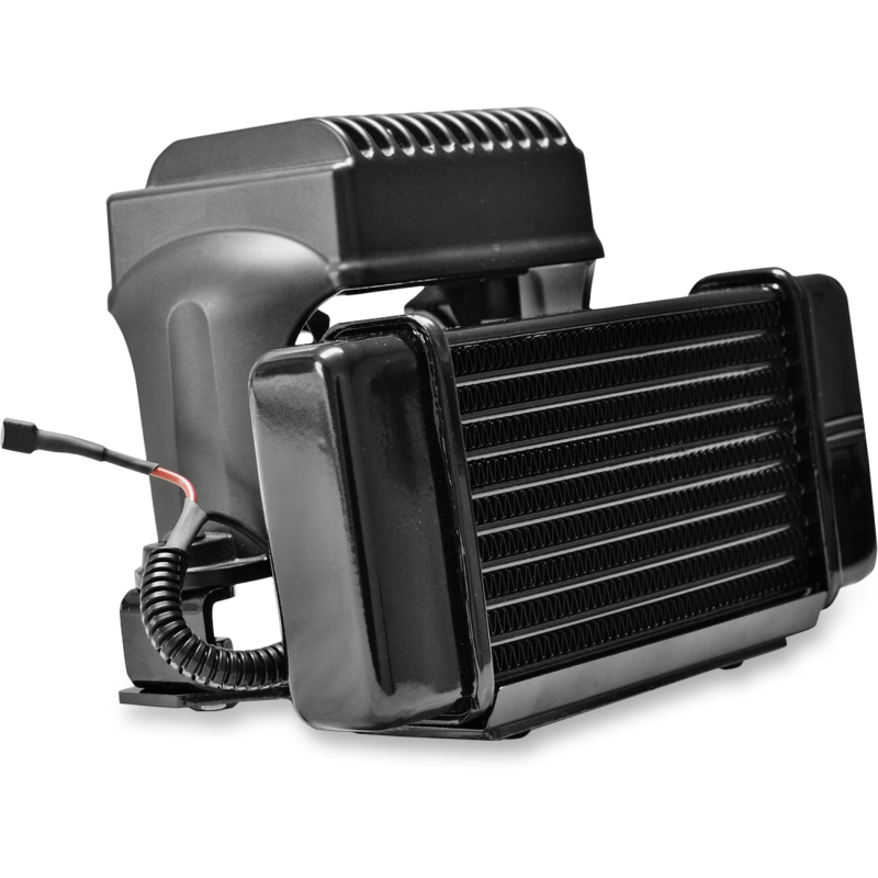OIL COOLER KT 10R LOW FAN