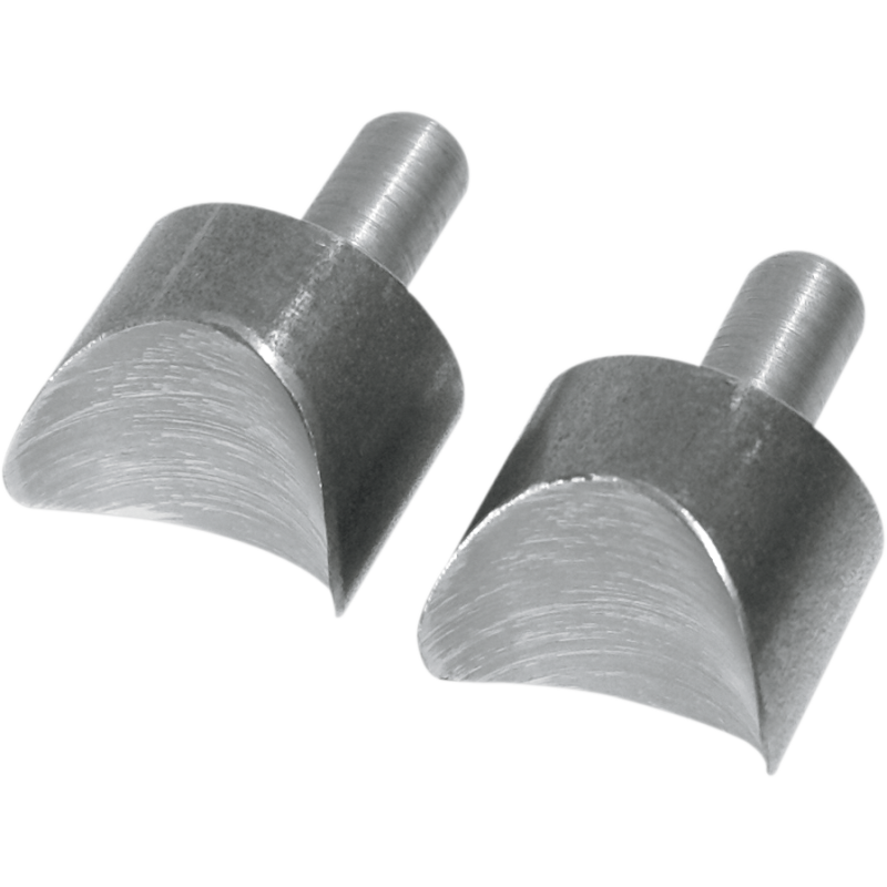 SOLO SEAT WELD-ON SPR MNT F/ 1" TUBE