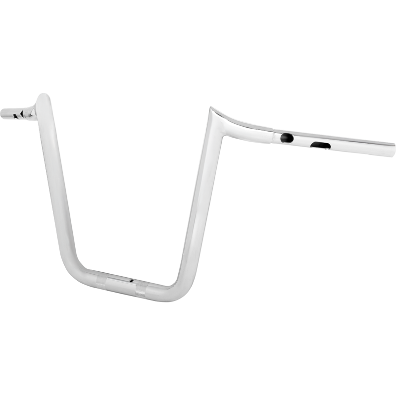 1 1/4" PRIME APE HANDLEBARS 12" HANDLEBARS CHROME