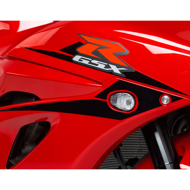 FLUSH MOUNT TURN SIGNAL SUZ CLEAR