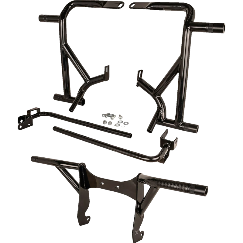 Brawler Kit Crash Bar - Bagger