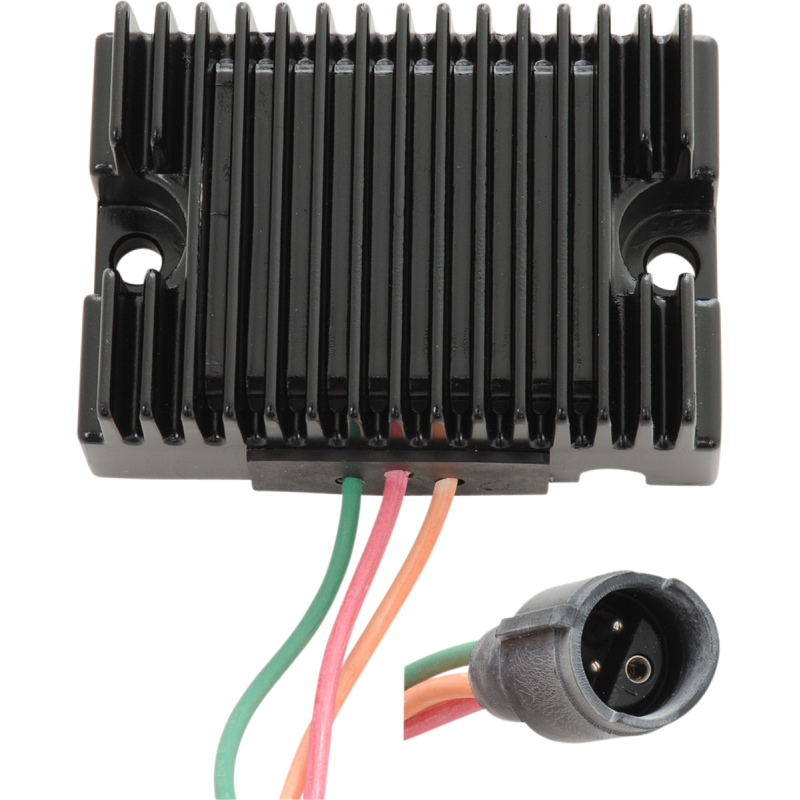 82-E84 XL BLK VOLTAGE REGULATOR