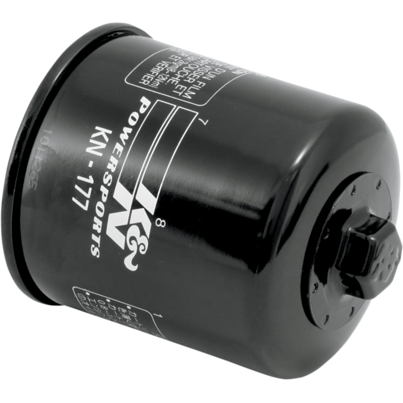 KN-177 HIGH PERFORMANCE OIL FILTER K&N
