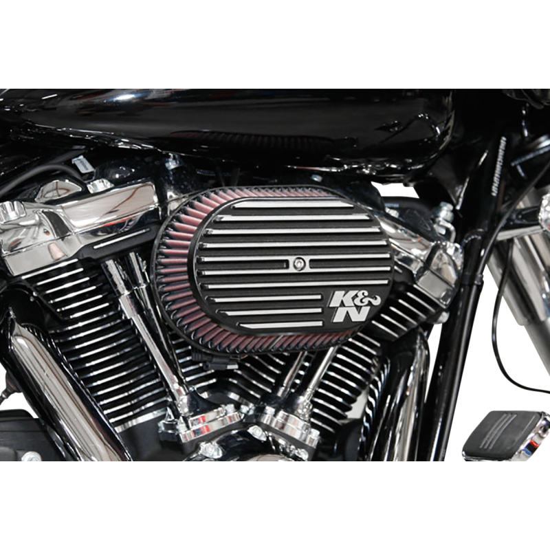 INTAKE KIT BLACK FL