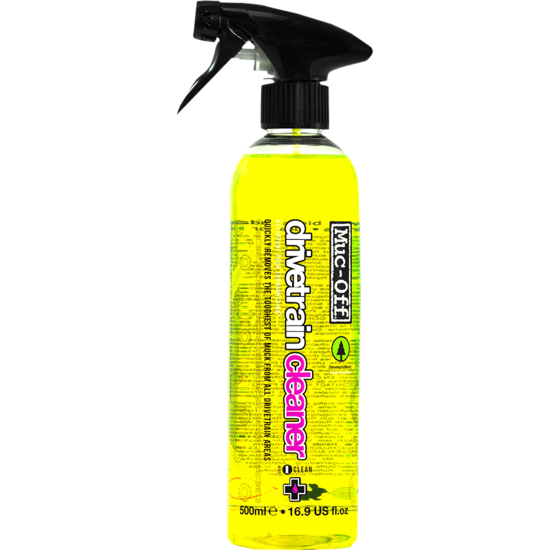 CLEANER DRIVETRAIN 500ML