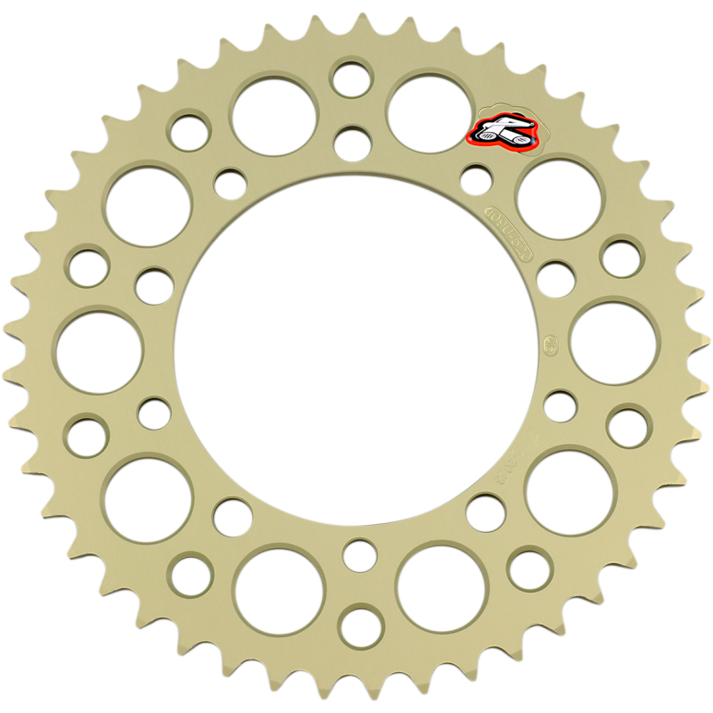 RENTHAL SPROCKET 409U-520-45-HA GOLD