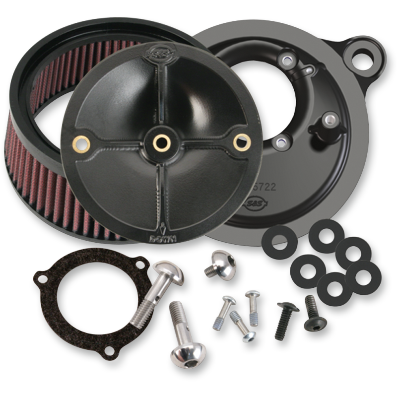 07-16 FLHT STEALTH A/C F/66MM BODY