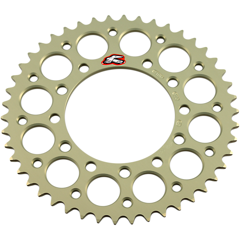 RENTHAL SPROCKET 210U-520-46-HA GOLD