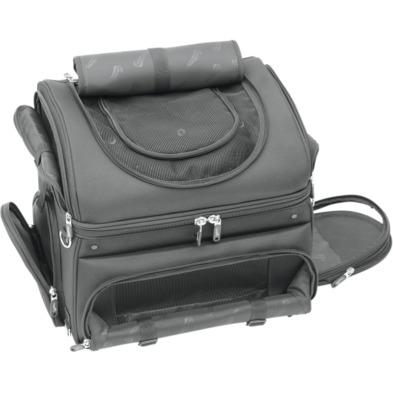 CONVERTIBLE PET CARRIER & CARGO BAG