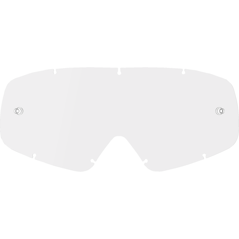 LENS GOGGLE YOUTH VISION CLEAR