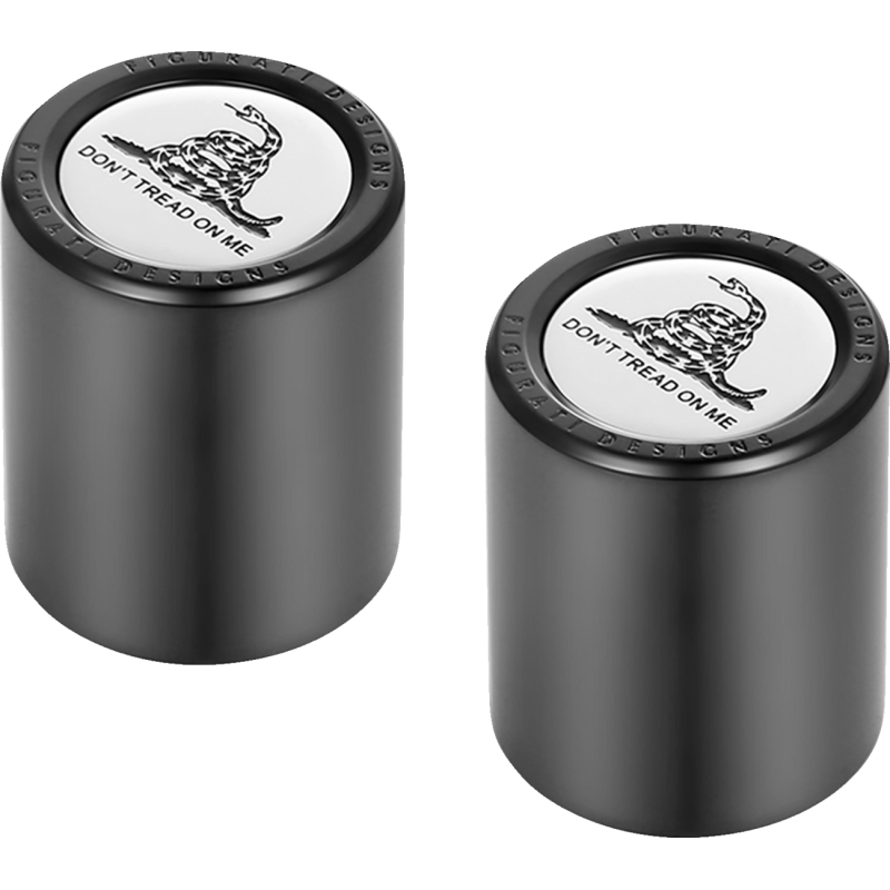 ND DOCKING COVERS BLACK WITH DTOM-27.2X32mm