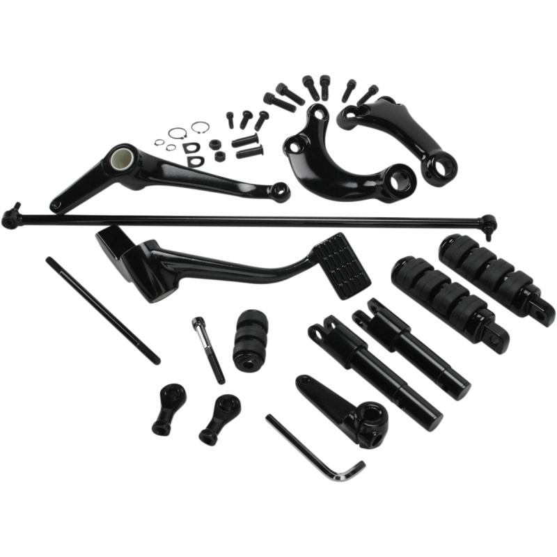 04-13 XL BLK STANDARD FORWRD CONTROLS