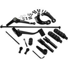 04-13 XL BLK STANDARD FORWRD CONTROLS