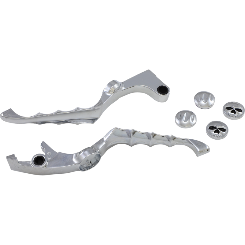 HONDA MULTIFIT ZOMBIE LEVERS (PR) PN 7411