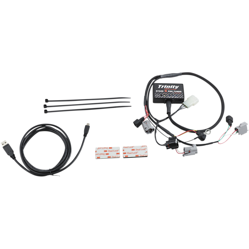 YXZ 1000R PRO TUNER FOR STAGE 5 EXH 16-17