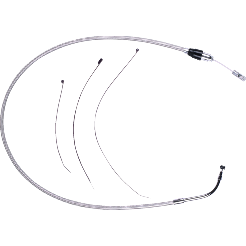 Cable - Clutch - Quick Connect - Stainless Steel