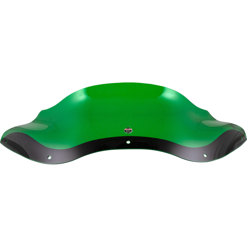 WINDSHIELD FLARE FLTR 8" GREEN