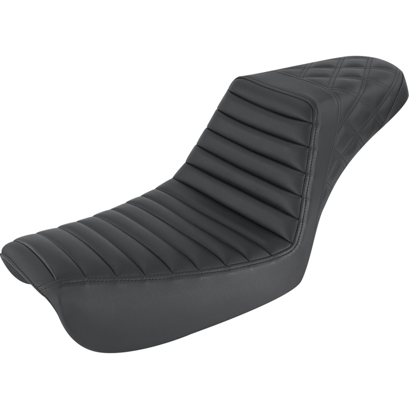 SEAT STEPUP BLK FXD 04-05