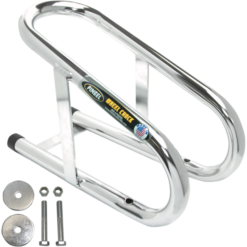 3 1/2"W WHEEL CHOCK PINGEL