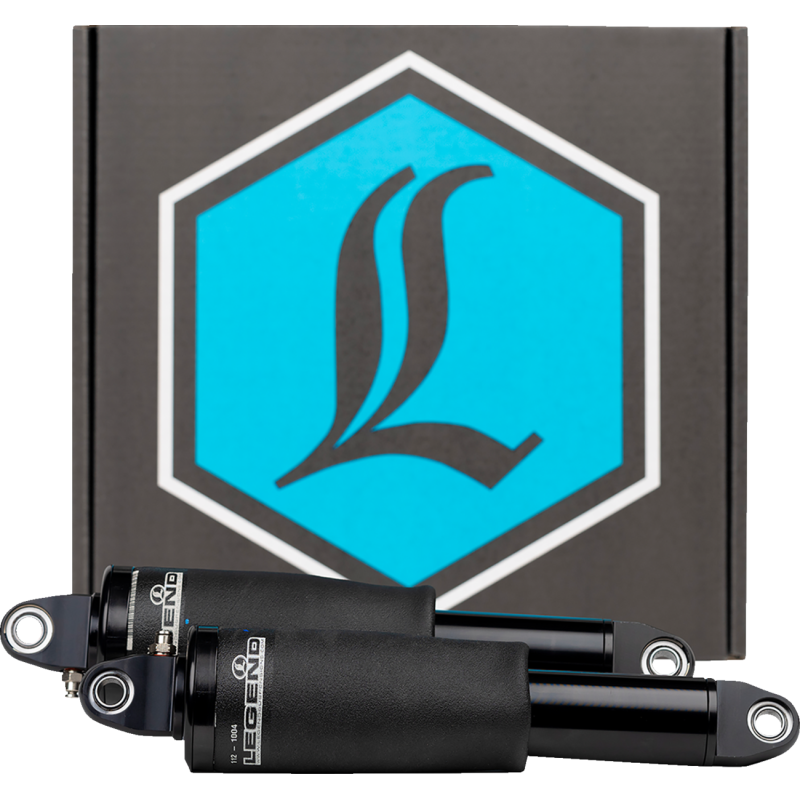 09-13 FLHTCUTG Trike AIR SHOCKS