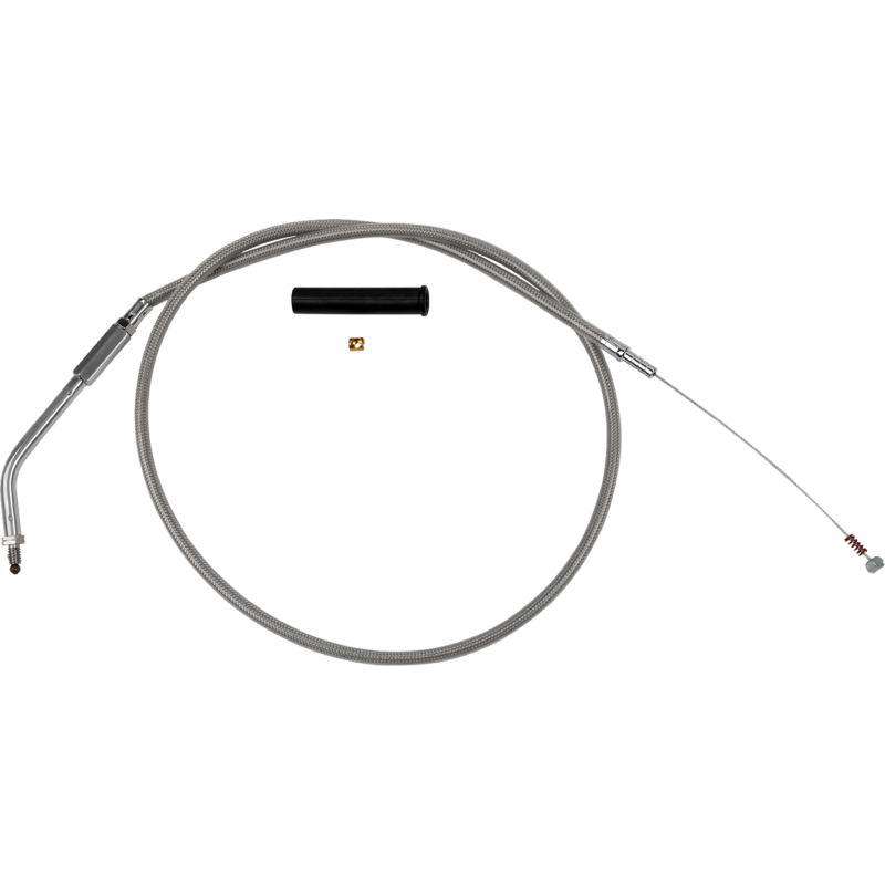 PRE96 S/STEEL IDLE CABLE