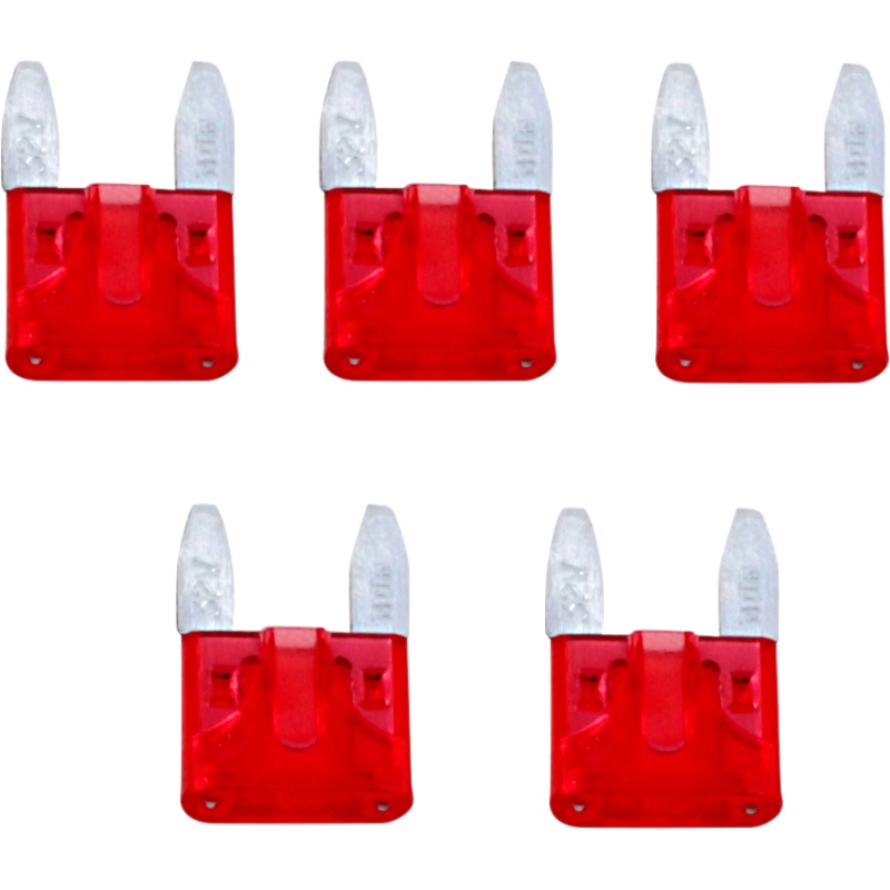 FUSE MINI 10A 5PK