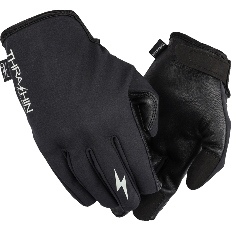 GLOVE STEALTH WB BLK XL