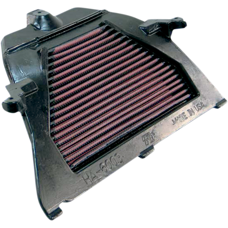 03-06 CBR600RR STK-REPL AIR FILTER K&N