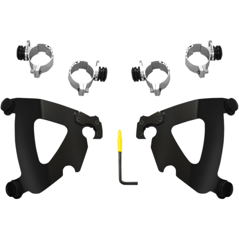 MNT KIT RW 93 FXDWG BLK