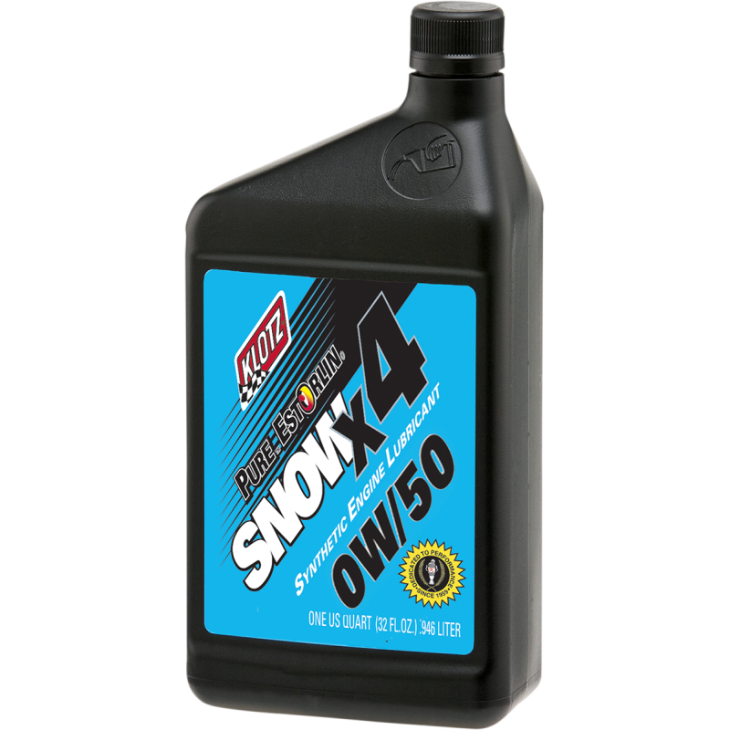SNOWX4 0W50 .946 L