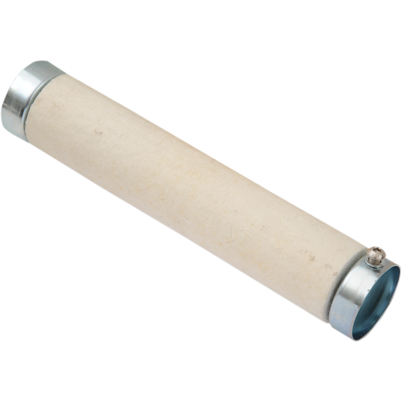 BAFFLE F/2"OD GLASS WRAP