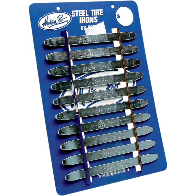 TIRE IRON 8.5 INCH CARD OF 10 TOOL