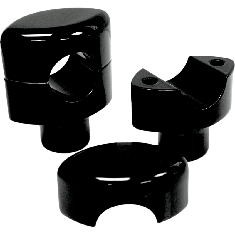 RISERS HFTY SMOOTH 1.5BK"