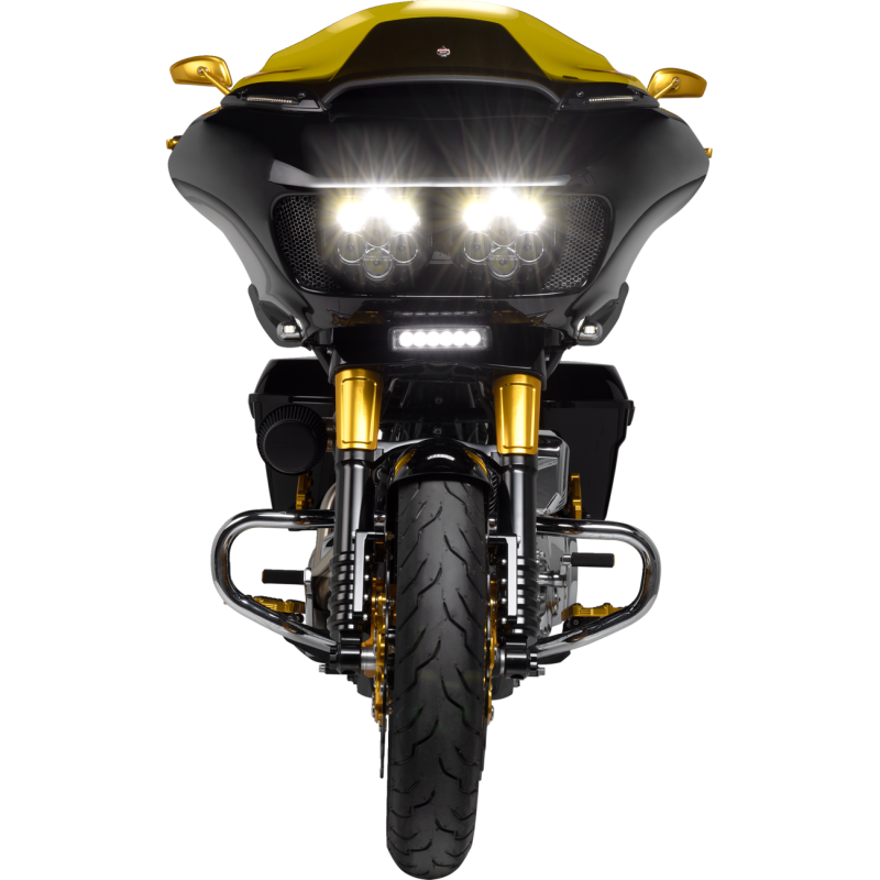 Method Fork Guard Cover -Gold