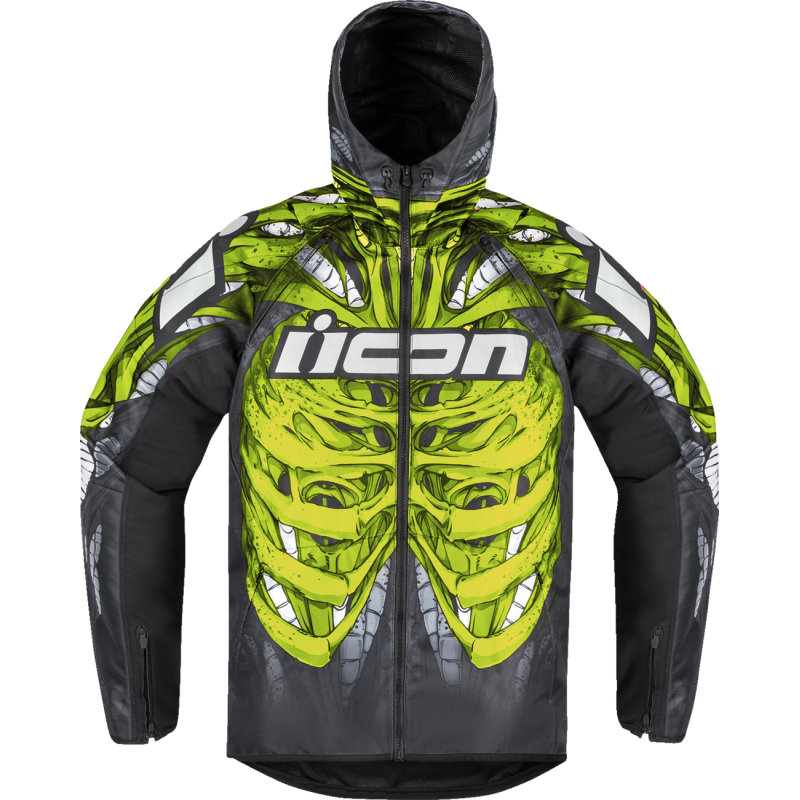 AIRFORM MANIK'R JKT GN 3XL