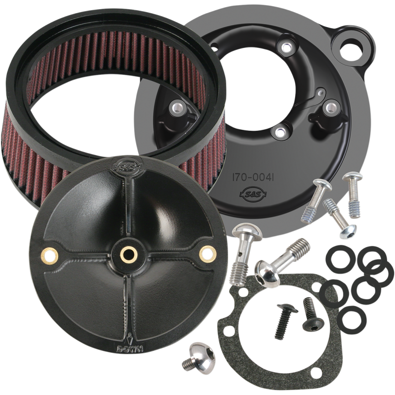 91-17 XL STEALTH A/CLEANER KIT