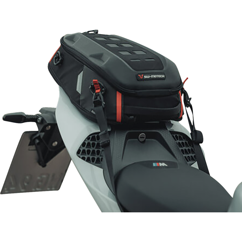 PRO ROADPACK TAIL BG 1680D BALLISTIC NY BKANT 8-14 L