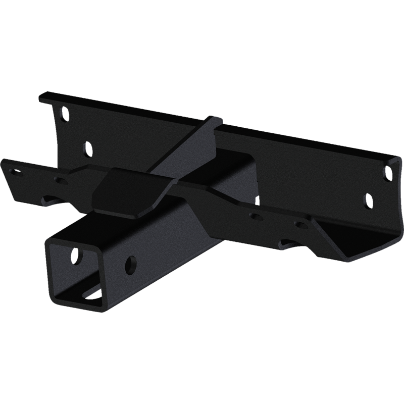 HITCH - LOWER FRONT RECEIVER - 2" - YAMAHA RMAX