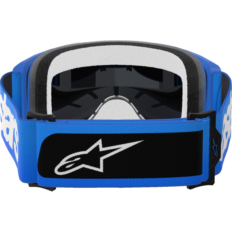 GOGGLE VISION 5 BLAZE BL/MIR BL