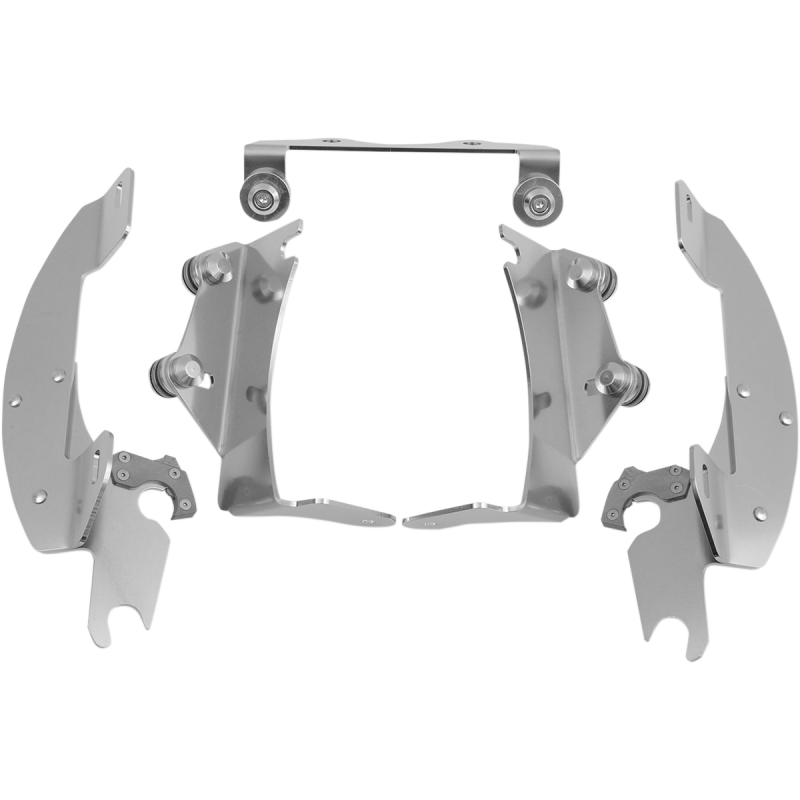 06-15 VN900C BATWING HRDWR KIT POLISH